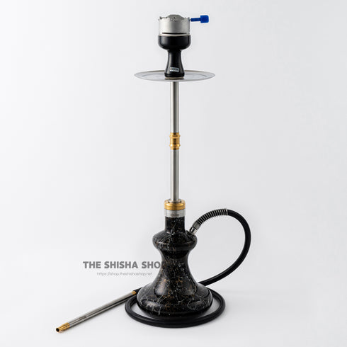 ODUMAN HYBRID V2.0 HOOKAH - BLACK / オデュマン ハイブリッドV2.0-ブラック(シーシャ本体)